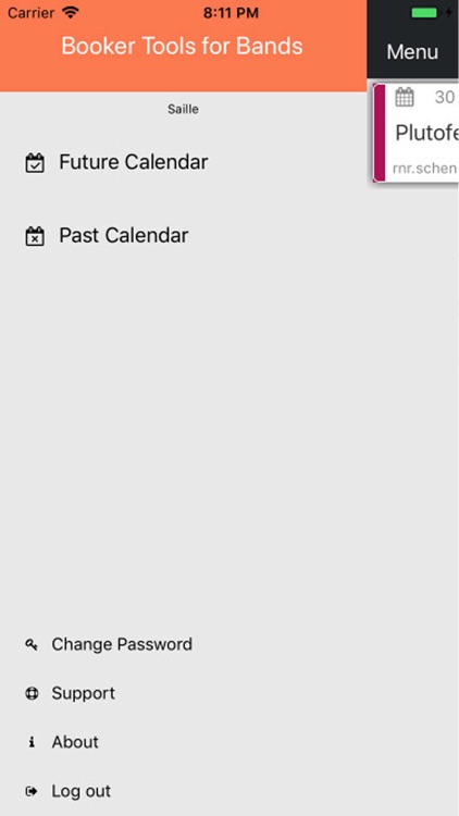 BookerTools for Bands screenshot-5