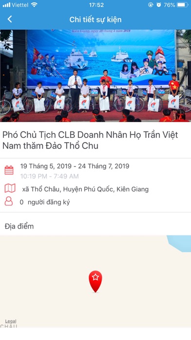 How to cancel & delete CLB Ho Tran from iphone & ipad 4