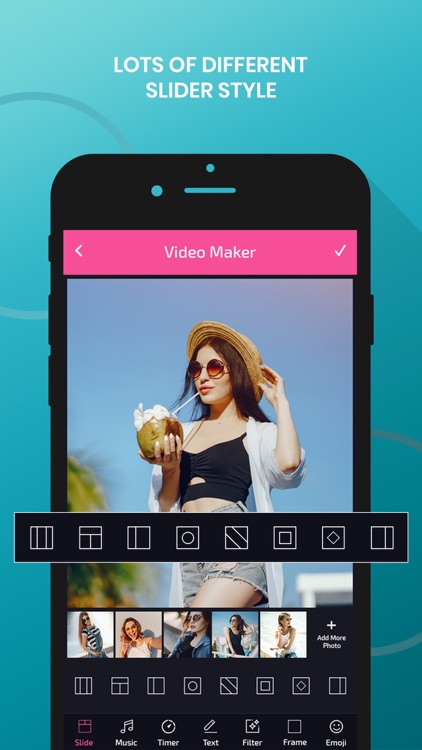 Photo to Slideshow Video Maker screenshot-5