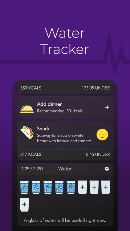 FitItUp: Workouts&Food Tracker screenshot-6
