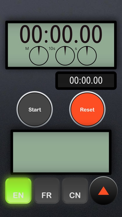 Hasen Stopwatch screenshot-3