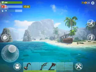 Imágen 3 Last Pirate: Island Survival iphone