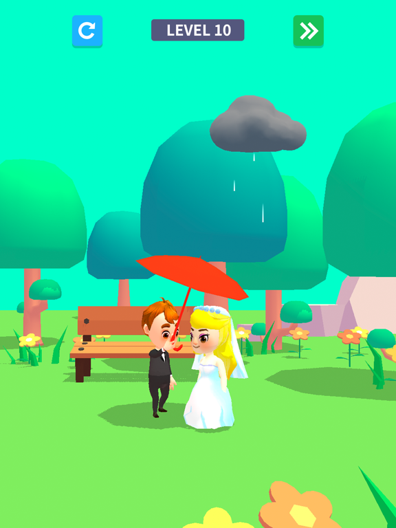 iPad Image of Get Married 3D