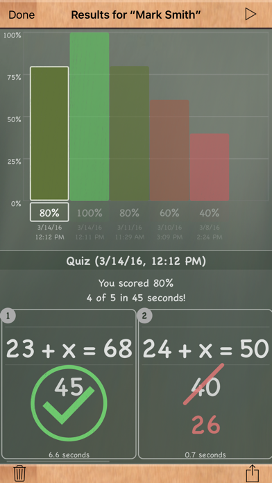 How to cancel & delete MathBoard from iphone & ipad 3