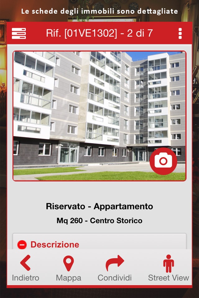 Ziantoni Immobiliare - Luxury screenshot 3