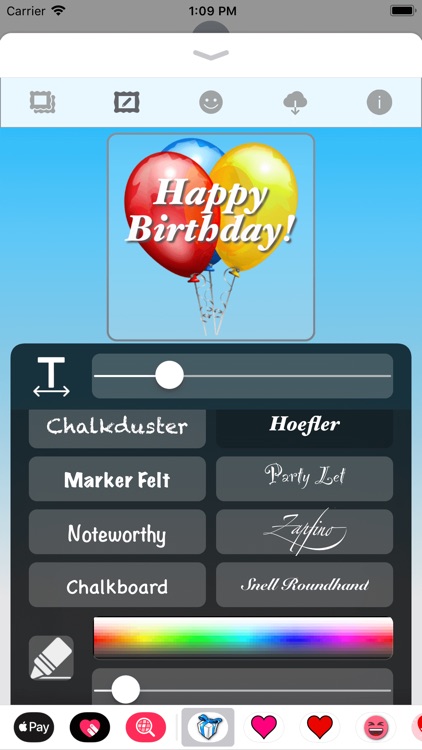 Happy Birthday! • Stickers screenshot-3
