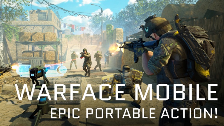 Warface: Mobile