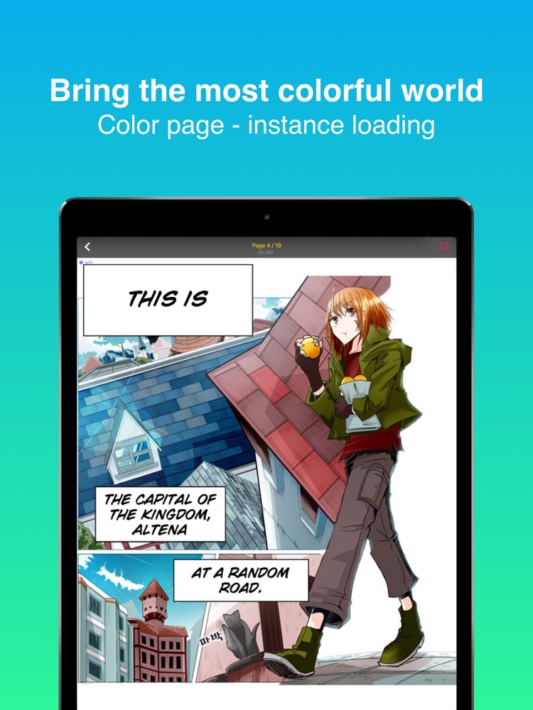 Manga Go Manga Reader Online App For Iphone Free Download Manga Go Manga Reader Online For Ipad Iphone At Apppure