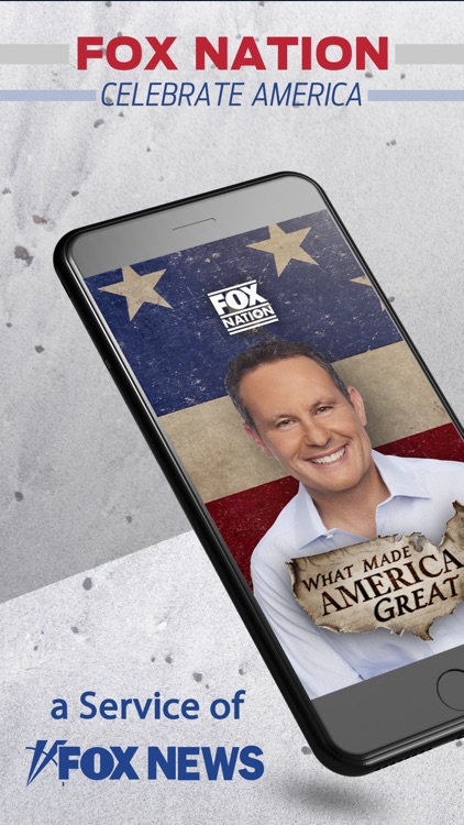 Fox Nation: Celebrate America screenshot-0