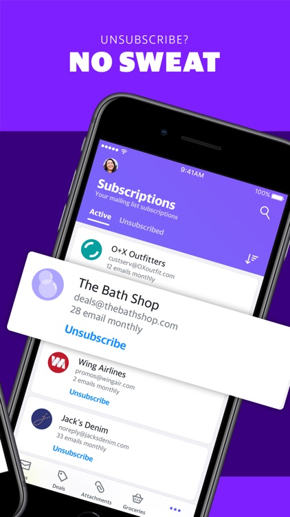 Yahoo Mail - Organized Email