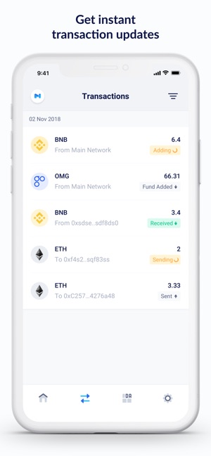 Matic Wallet(圖4)-速報App