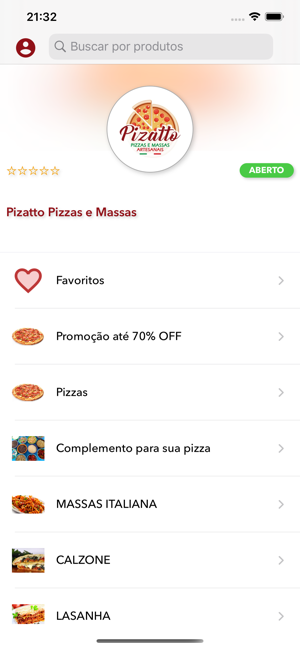 Pizatto Pizzas e Massas(圖1)-速報App