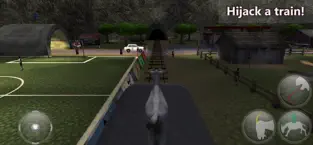 Imágen 8 Goat vs Zombie: Best Simulator iphone