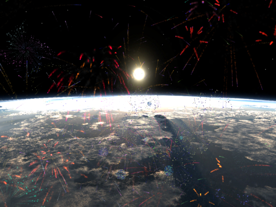 Fireworks Tap Screenshots