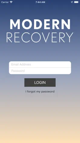 Game screenshot Modern Recovery mod apk