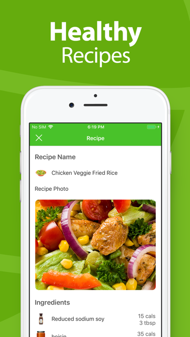 Calorie Counter PRO by MyNetDiary Screenshot 6