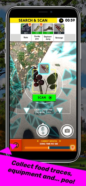 Wildeverse: a wildlife AR game(圖5)-速報App