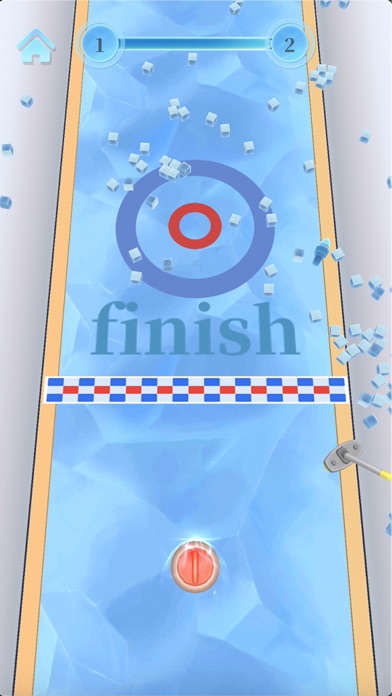 Curling Go screenshot 4