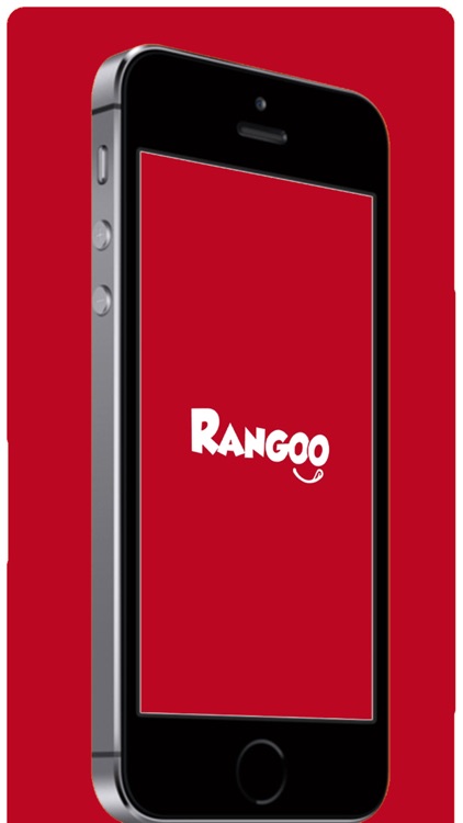 Rangoo - Delivery de Comida