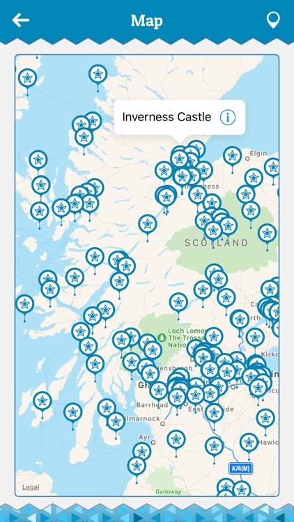 Scotland Visitor Guide screenshot-3