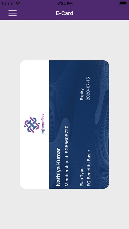 EQ Benefits & Rewards screenshot-3