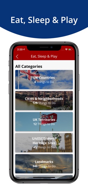 United Kingdom by TripBucket(圖4)-速報App