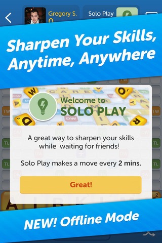 Words With Friends – Word Game - náhled