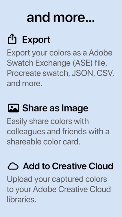 Colordrop: Color Picker screenshot-9