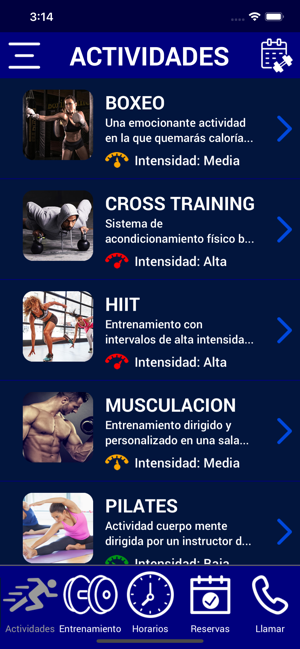 Gimnasio Polux(圖2)-速報App