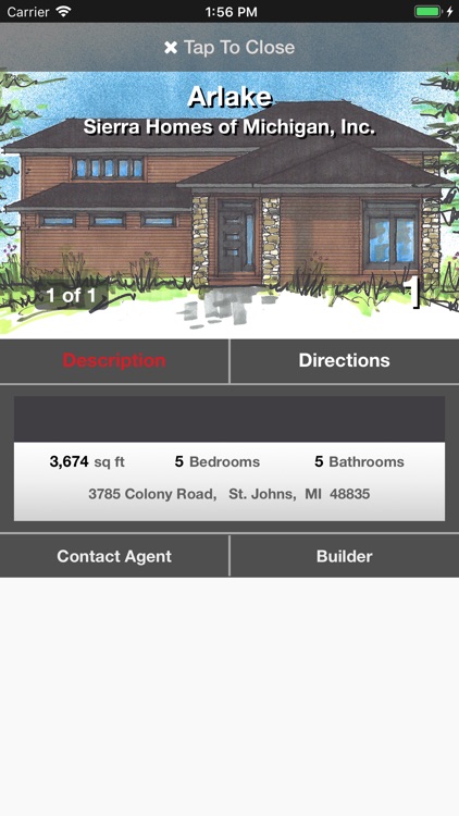 HBA Lansing Parade of Homes screenshot-3