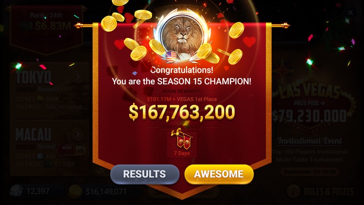 Poker Championship - Holdem screenshot-9