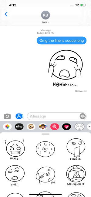 Relatable Faces(圖1)-速報App