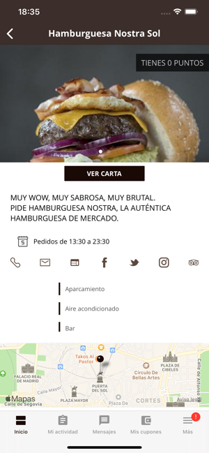 Hamburguesa Nostra(圖5)-速報App