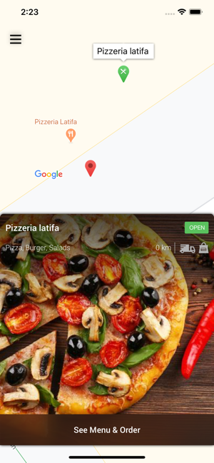 Pizzeria Latifa(圖2)-速報App