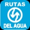 En esta app "Rutas del Agua" no es necesario tratar tus datos personales