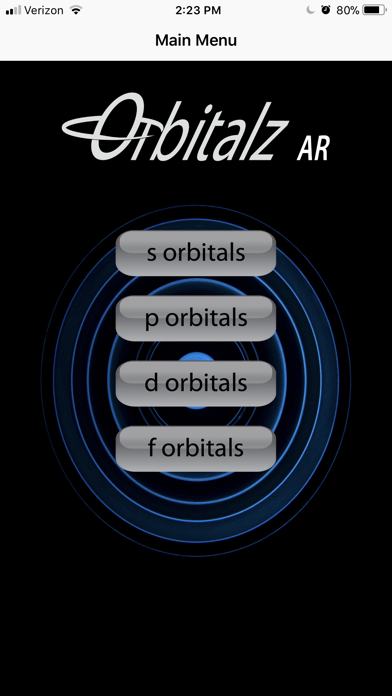 How to cancel & delete Atomic Orbitalz AR from iphone & ipad 1