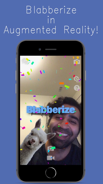 Blabberize