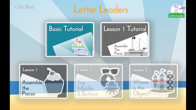 Letter Leaders