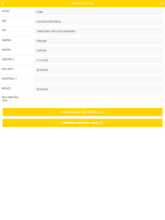Screenshot #6 pour Mimware Bakım