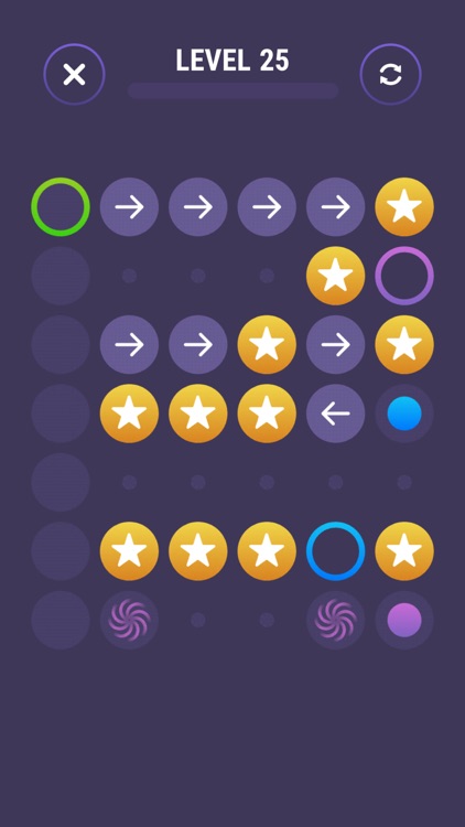 Circlez puzzle