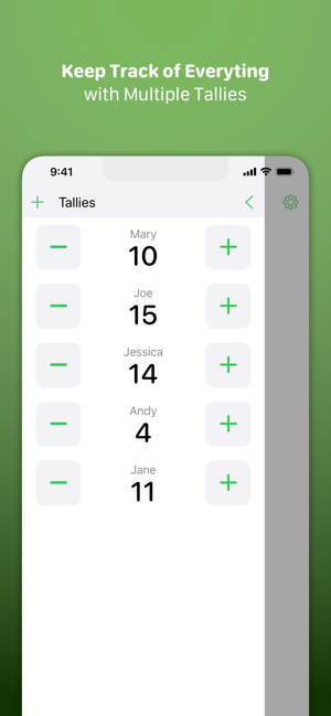 Tally • Quick Counter(圖2)-速報App