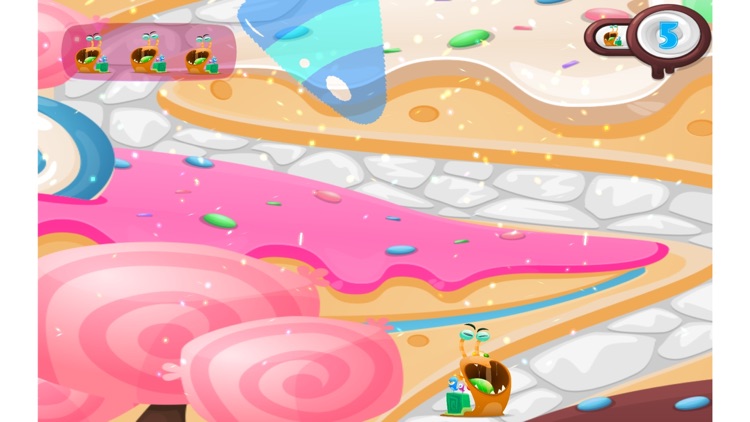 Candy Eaten screenshot-3