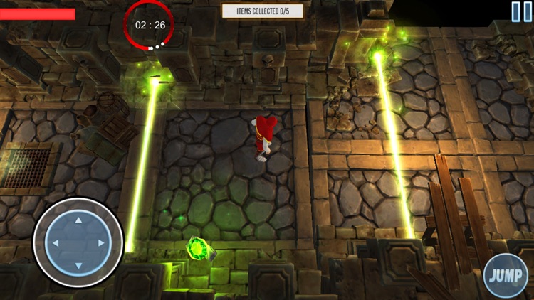 Sneak Thief Obstacle Course screenshot-6