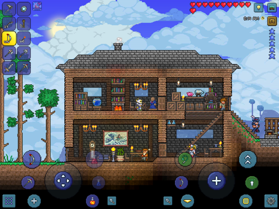 Terraria new version free download