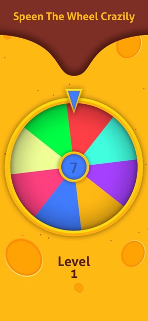 Impossile Crazy Spin Wheel(圖2)-速報App