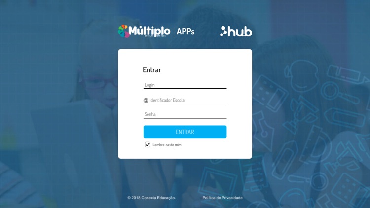 Múltiplo Apps 6