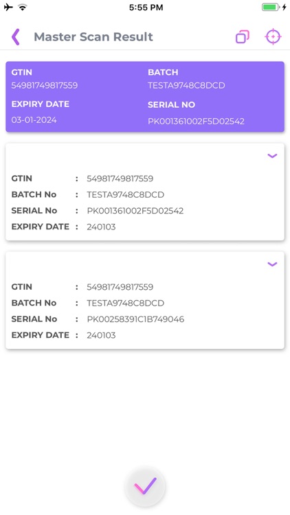 FMD Compliance - Oscan+ screenshot-7