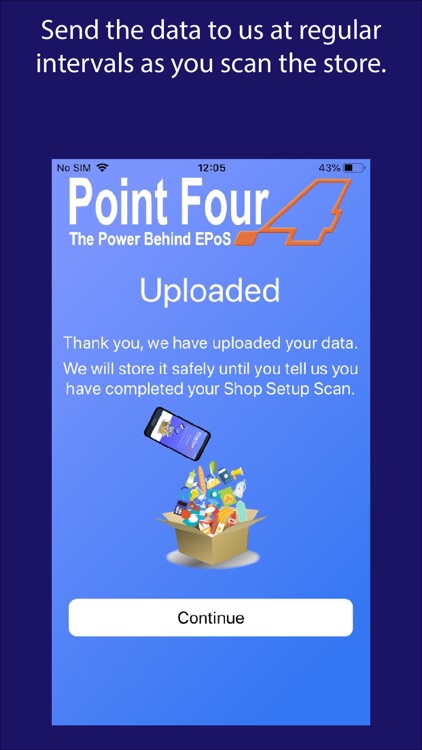 Point Four Shop Scan screenshot-5