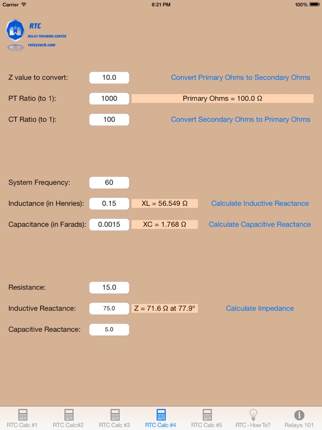 RELAYS 101(圖2)-速報App