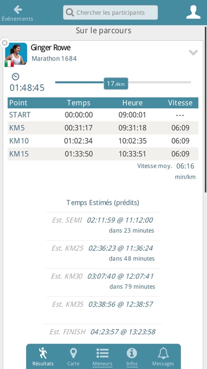 Chrono-Course